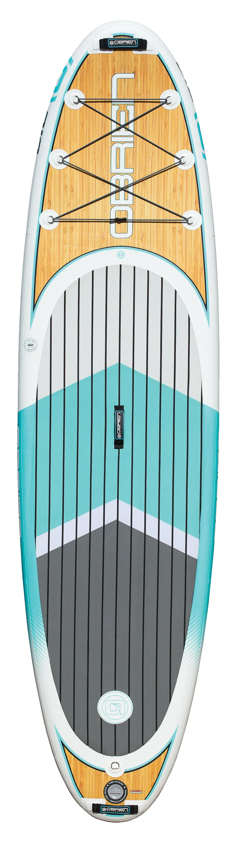 2022 O'Brien RIO ISUP 11' Paddle board Set-1